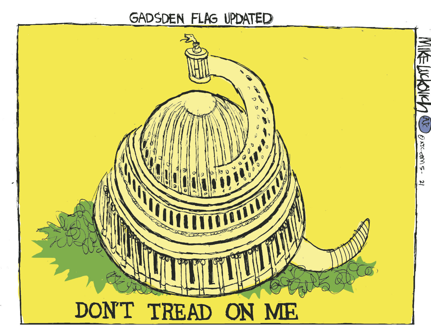 June 12 Cartoon